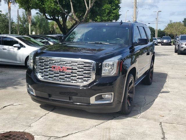 2020 GMC Yukon Denali