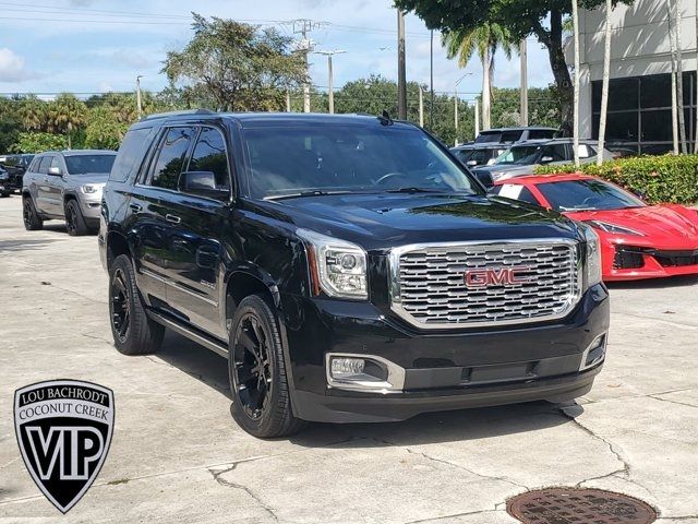 2020 GMC Yukon Denali