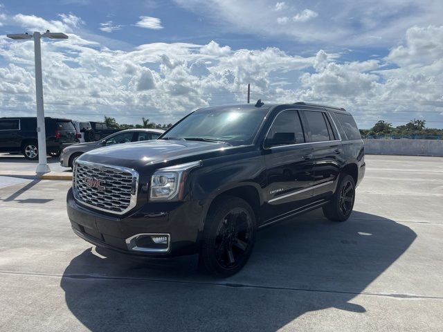 2020 GMC Yukon Denali