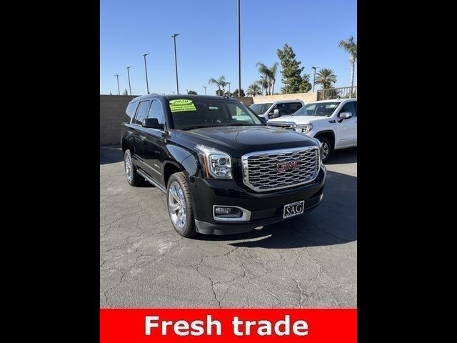 2020 GMC Yukon Denali