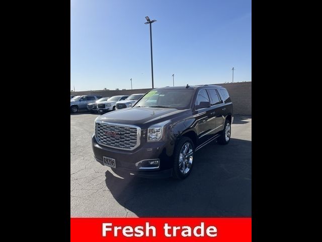 2020 GMC Yukon Denali