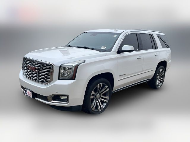 2020 GMC Yukon Denali