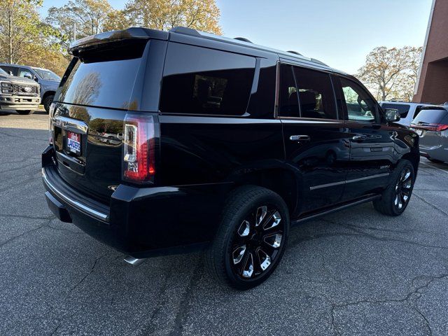 2020 GMC Yukon Denali