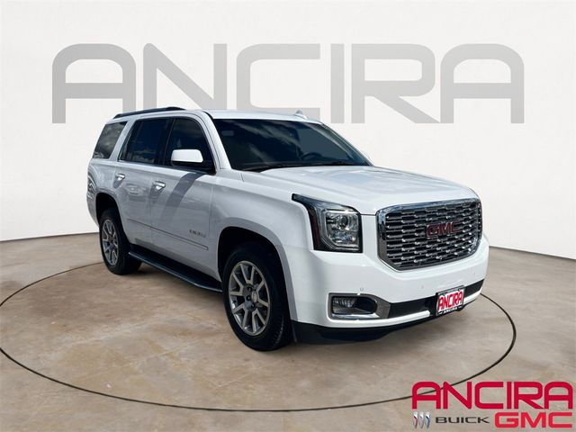 2020 GMC Yukon Denali