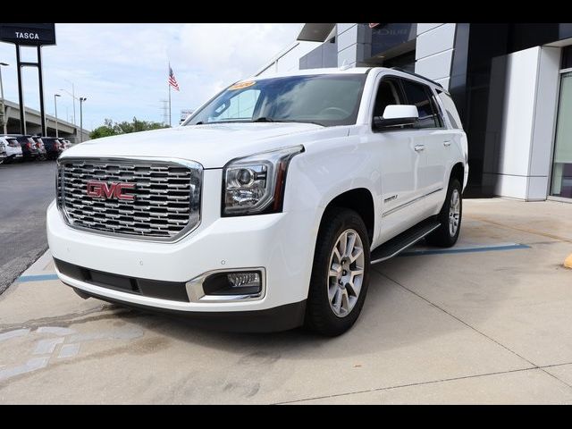 2020 GMC Yukon Denali