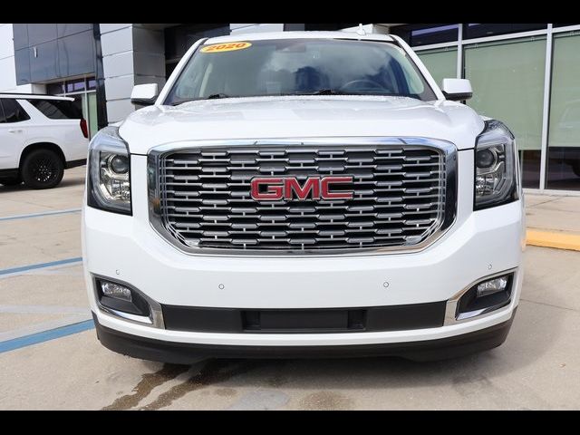 2020 GMC Yukon Denali