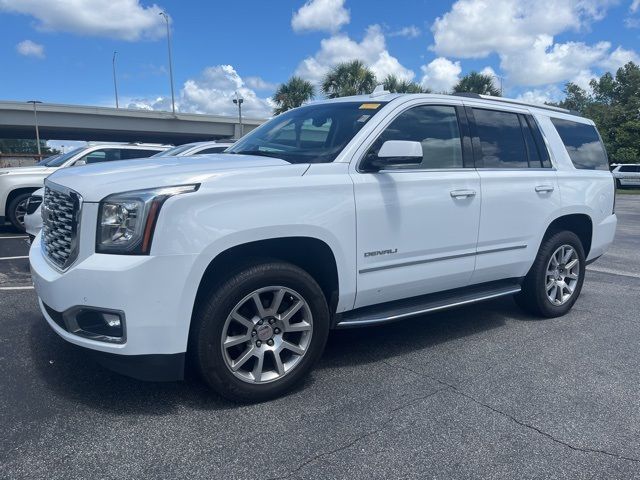 2020 GMC Yukon Denali