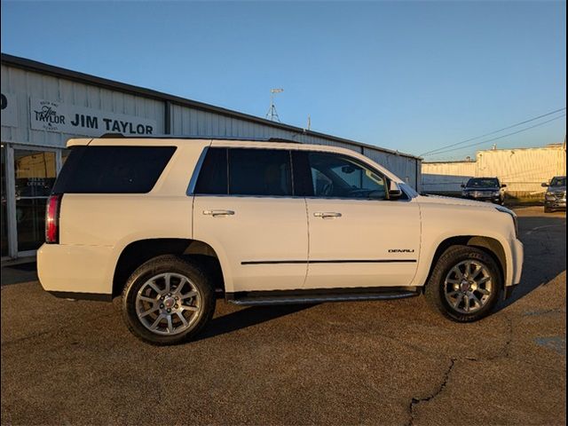 2020 GMC Yukon Denali