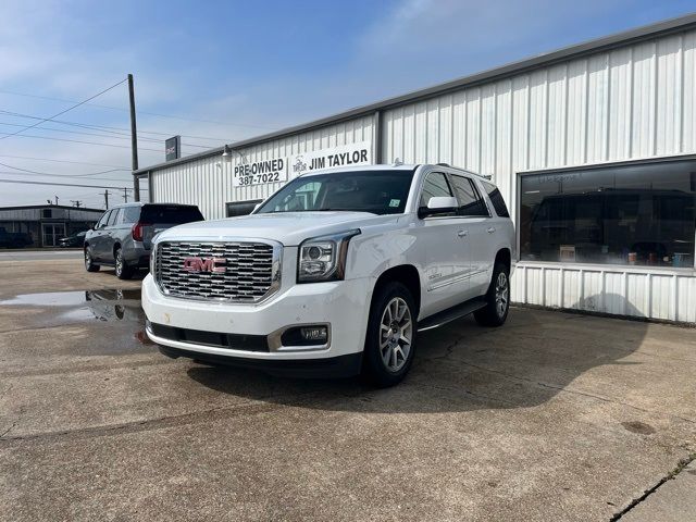 2020 GMC Yukon Denali