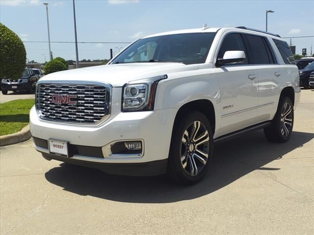 2020 GMC Yukon Denali