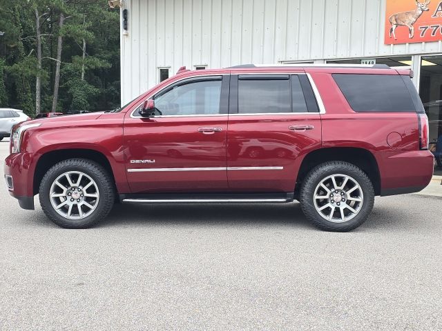 2020 GMC Yukon Denali