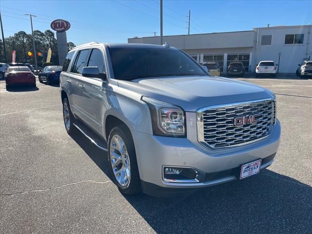 2020 GMC Yukon Denali