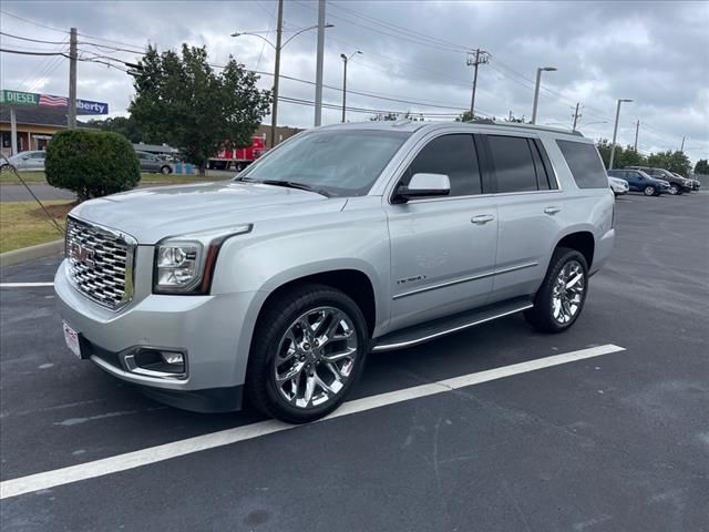 2020 GMC Yukon Denali