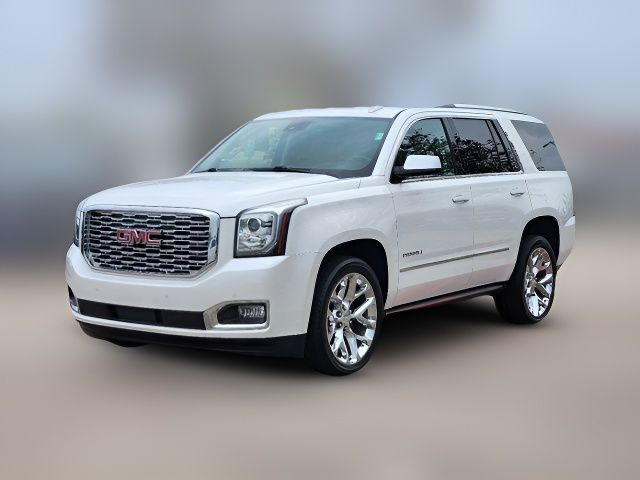 2020 GMC Yukon Denali