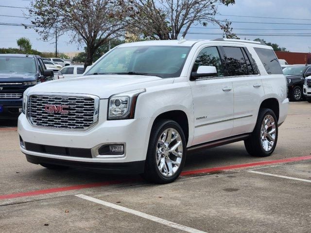 2020 GMC Yukon Denali