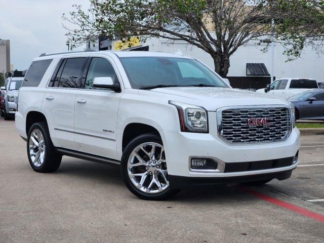 2020 GMC Yukon Denali