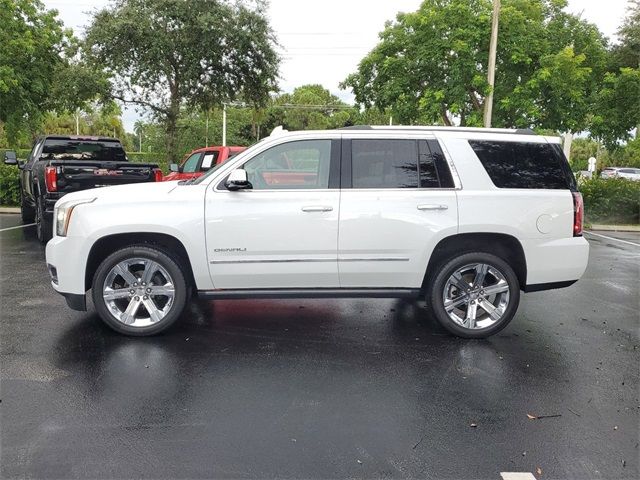 2020 GMC Yukon Denali