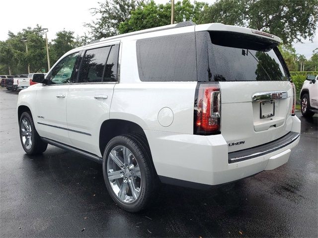 2020 GMC Yukon Denali