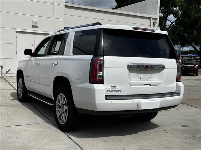 2020 GMC Yukon Denali