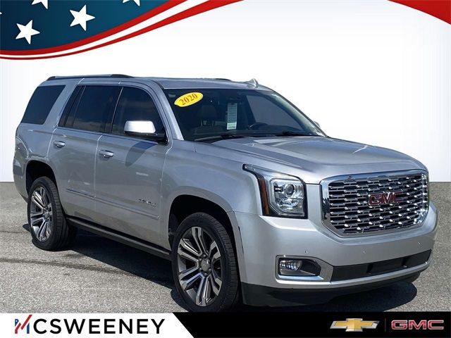 2020 GMC Yukon Denali