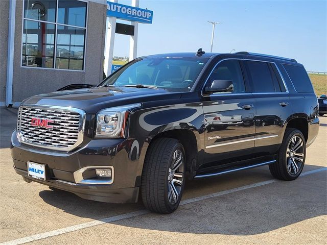 2020 GMC Yukon Denali