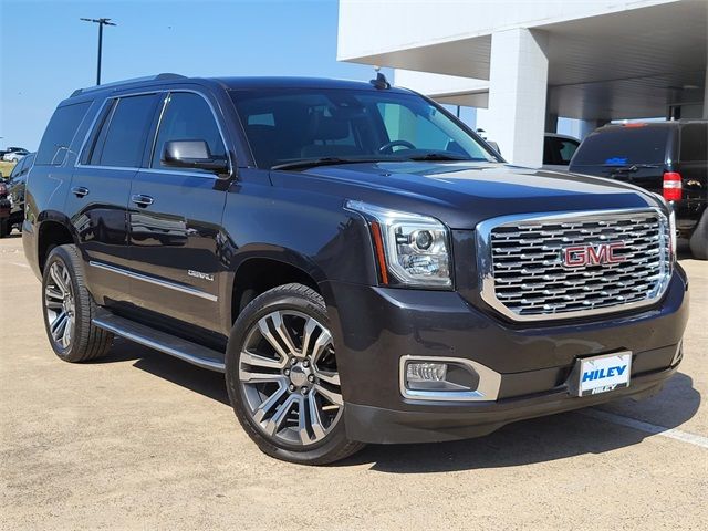 2020 GMC Yukon Denali