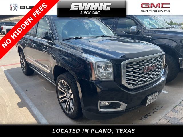 2020 GMC Yukon Denali