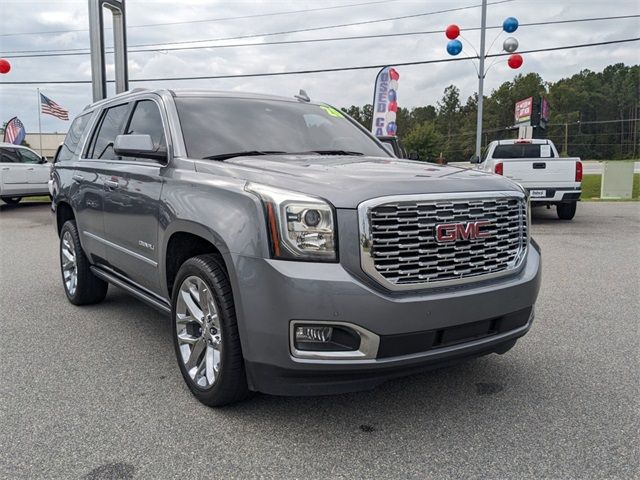 2020 GMC Yukon Denali