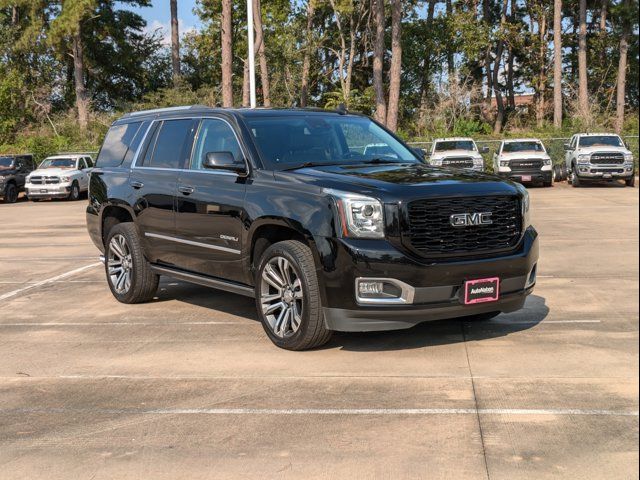 2020 GMC Yukon Denali