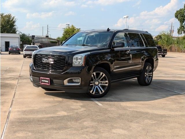 2020 GMC Yukon Denali