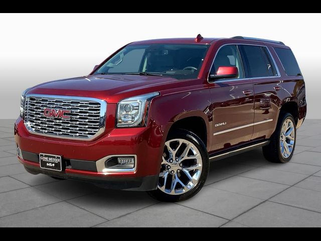 2020 GMC Yukon Denali