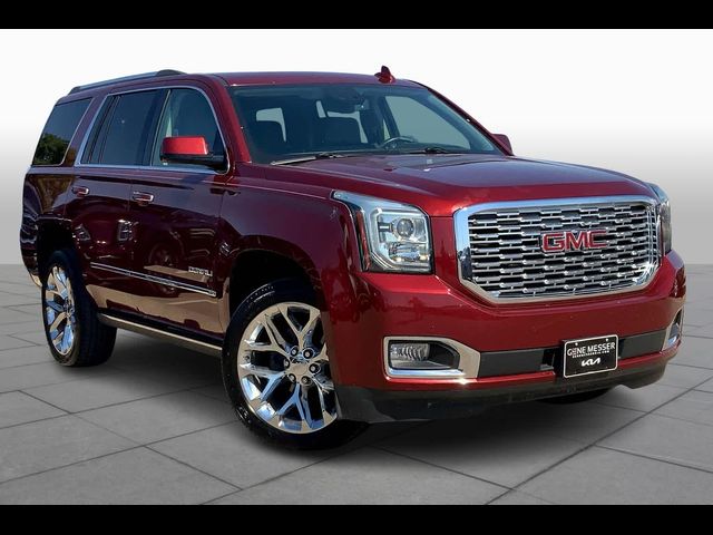 2020 GMC Yukon Denali