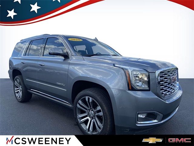 2020 GMC Yukon Denali