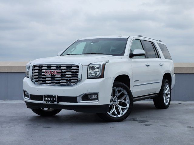 2020 GMC Yukon Denali