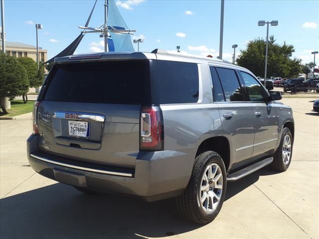 2020 GMC Yukon Denali