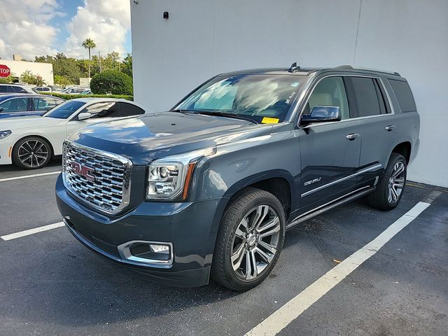 2020 GMC Yukon Denali