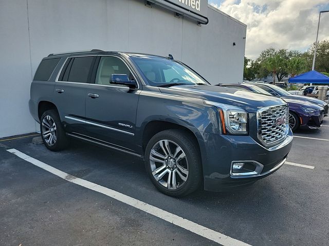 2020 GMC Yukon Denali