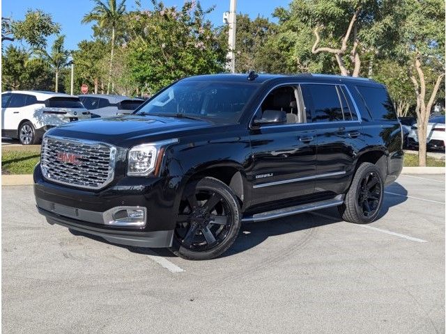 2020 GMC Yukon Denali