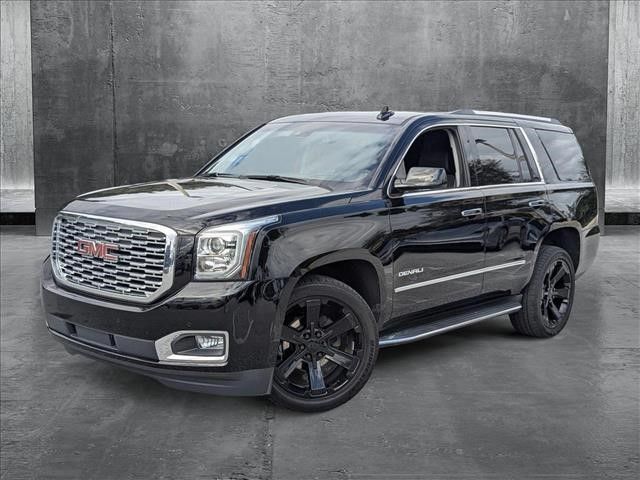 2020 GMC Yukon Denali