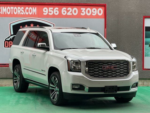 2020 GMC Yukon Denali