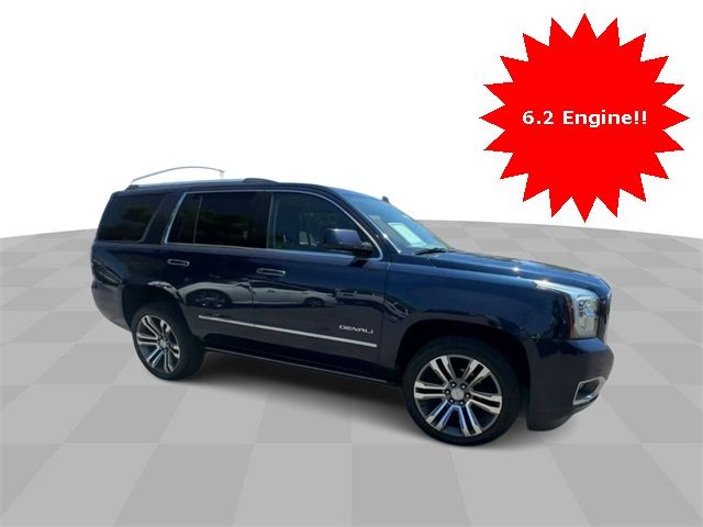 2020 GMC Yukon Denali