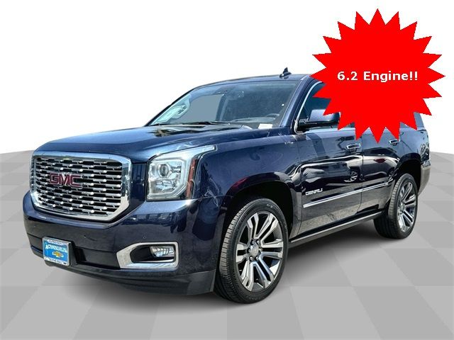 2020 GMC Yukon Denali