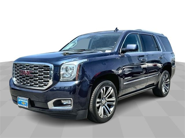 2020 GMC Yukon Denali