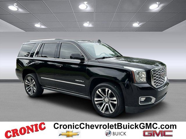 2020 GMC Yukon Denali