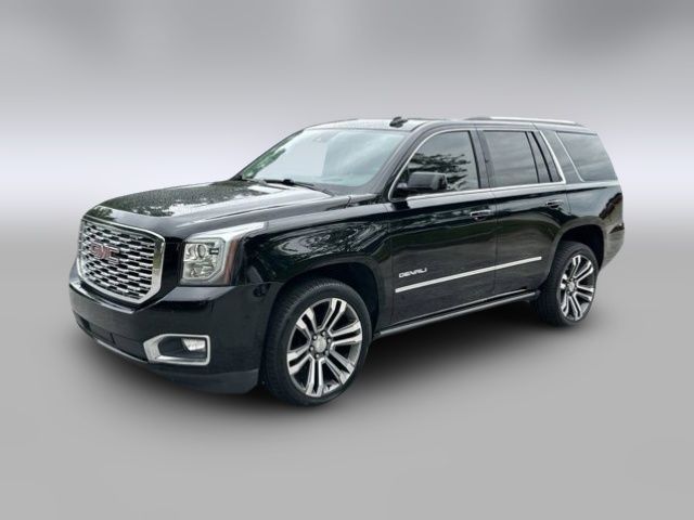 2020 GMC Yukon Denali