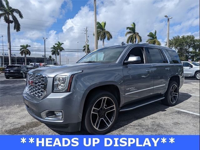 2020 GMC Yukon Denali