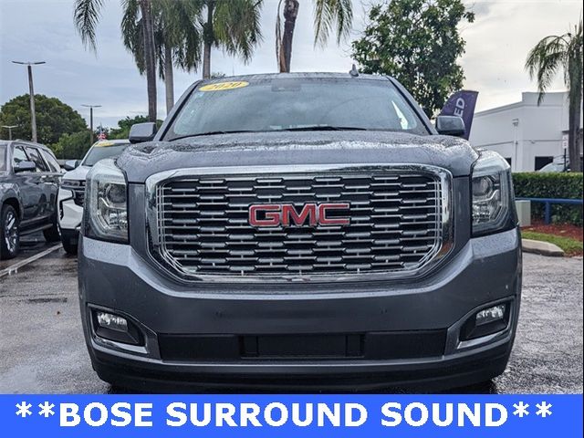 2020 GMC Yukon Denali