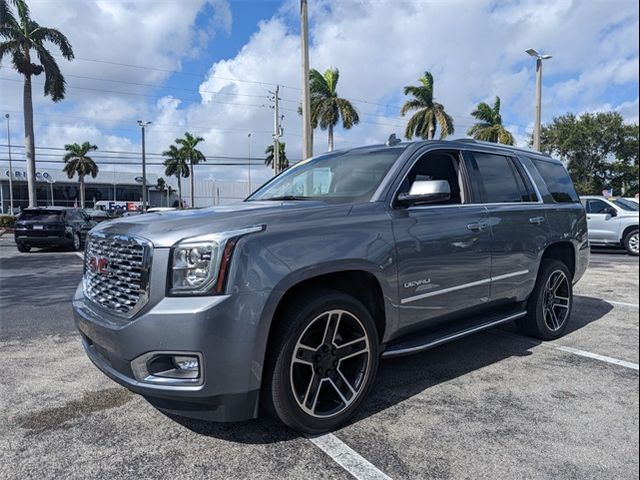 2020 GMC Yukon Denali