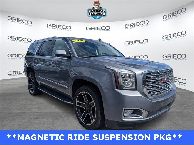 2020 GMC Yukon Denali