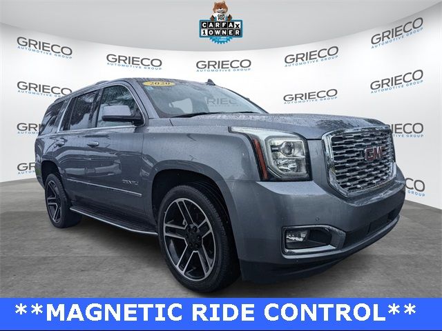 2020 GMC Yukon Denali